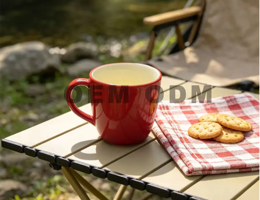 Production Process of Ceramic Mugs