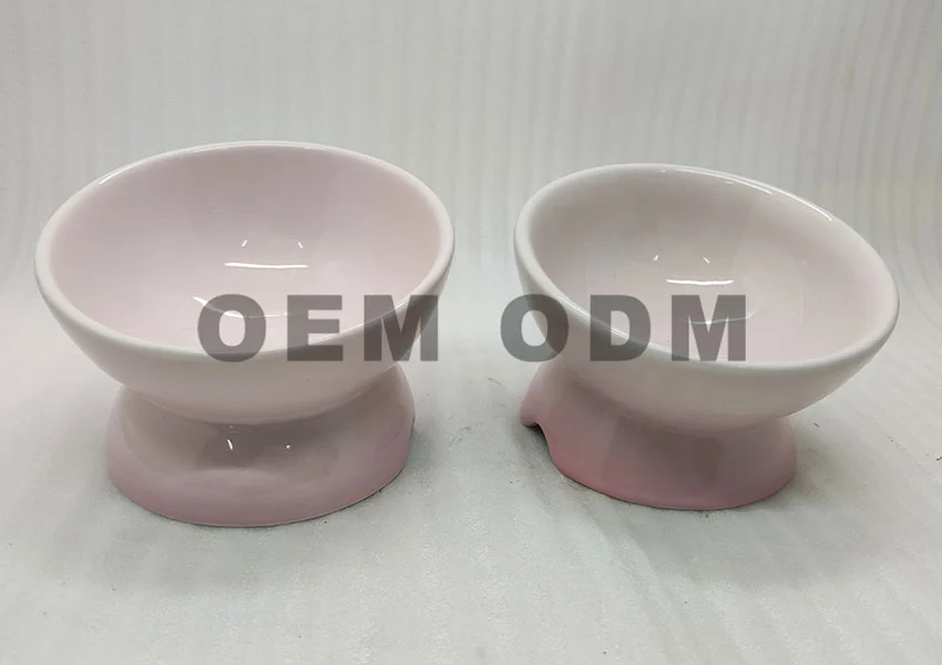 One Vessel, A Thousand Kilns: The Production Process of Dehua Ceramic Cat Bowls and Dog Bowls