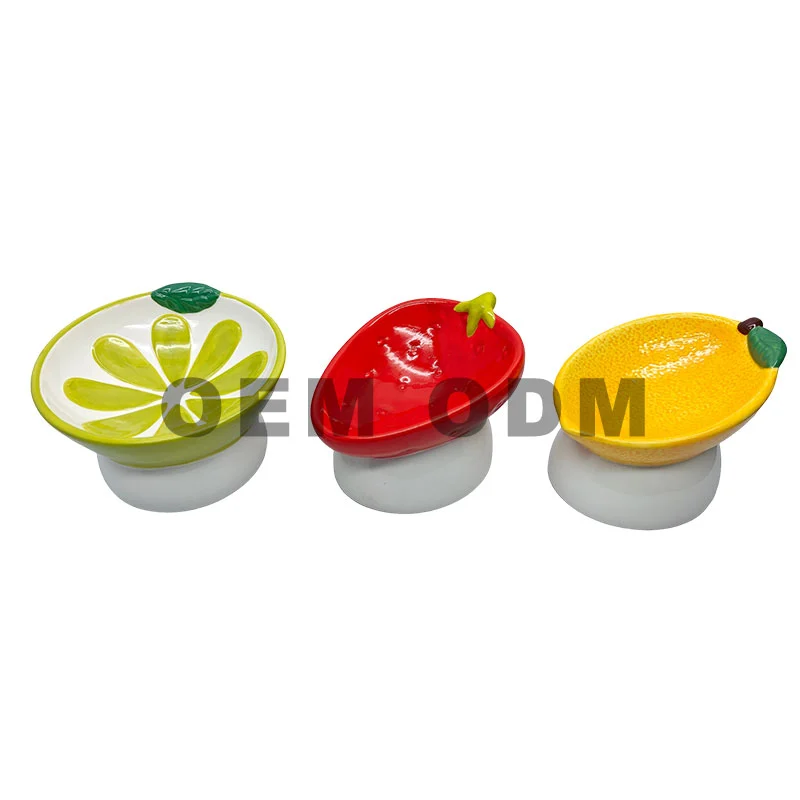 Cat Food Bowl