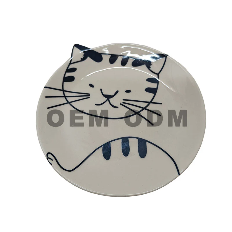 Ceramic Pet Bowl for Cats