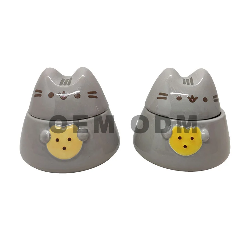 Designer Cat Bowl