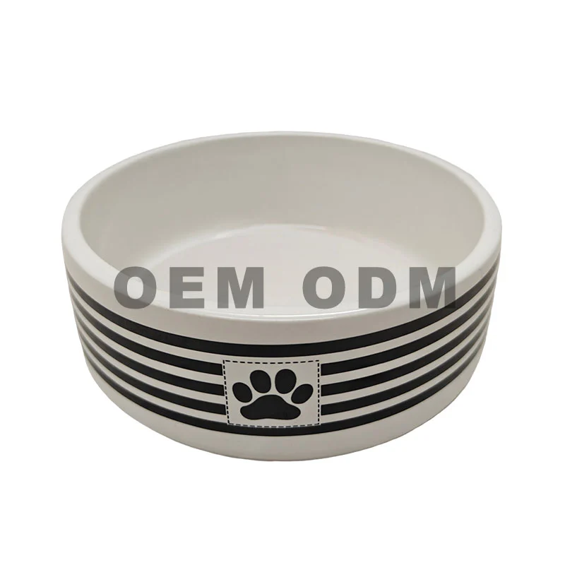 Dishwasher Safe Cat Bowl